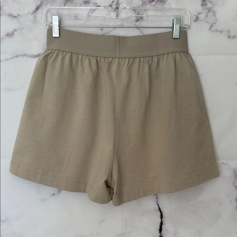 FEAR OF GOD Off-White 'The Lounge' Shorts Size Small Cream